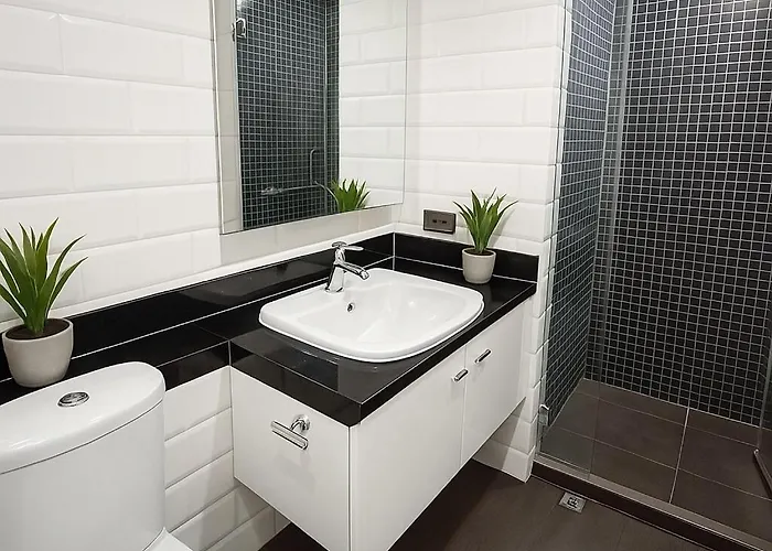 Nana Skyview Retreat 2 Bedroom 2 Bath Nana Bts Bangkok