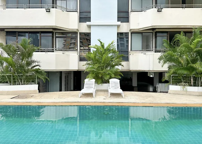Apartment Nana Skyview Retreat 2 Bedroom 2 Bath Nana Bts